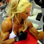 Sonny on FemaleMuscle Talk
