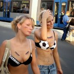 Brazil World Cup Women