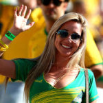 Brazil World Cup Women