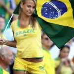 Brazil World Cup Women