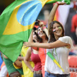 Brazil World Cup Women