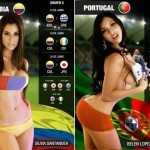 Brazil World Cup Women