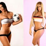Brazil World Cup Women