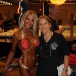 Jamie Hope Pollack - NPC- National Level Masters Bikini Competitor