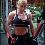 Sonny on FemaleMuscle Talk