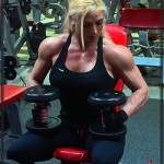 Sonny on FemaleMuscle Talk