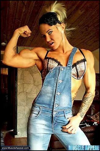 Female Bodybuilder