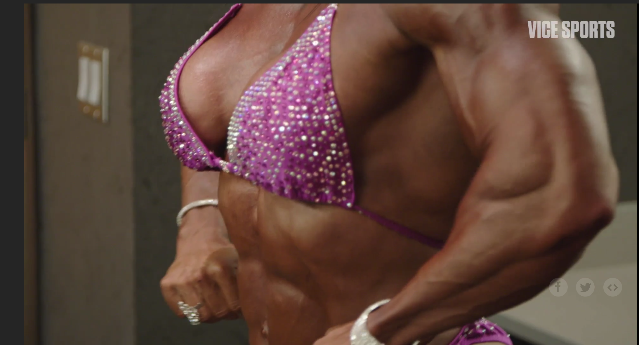 Tag Archive Femalemuscle Female Bodybuilding And