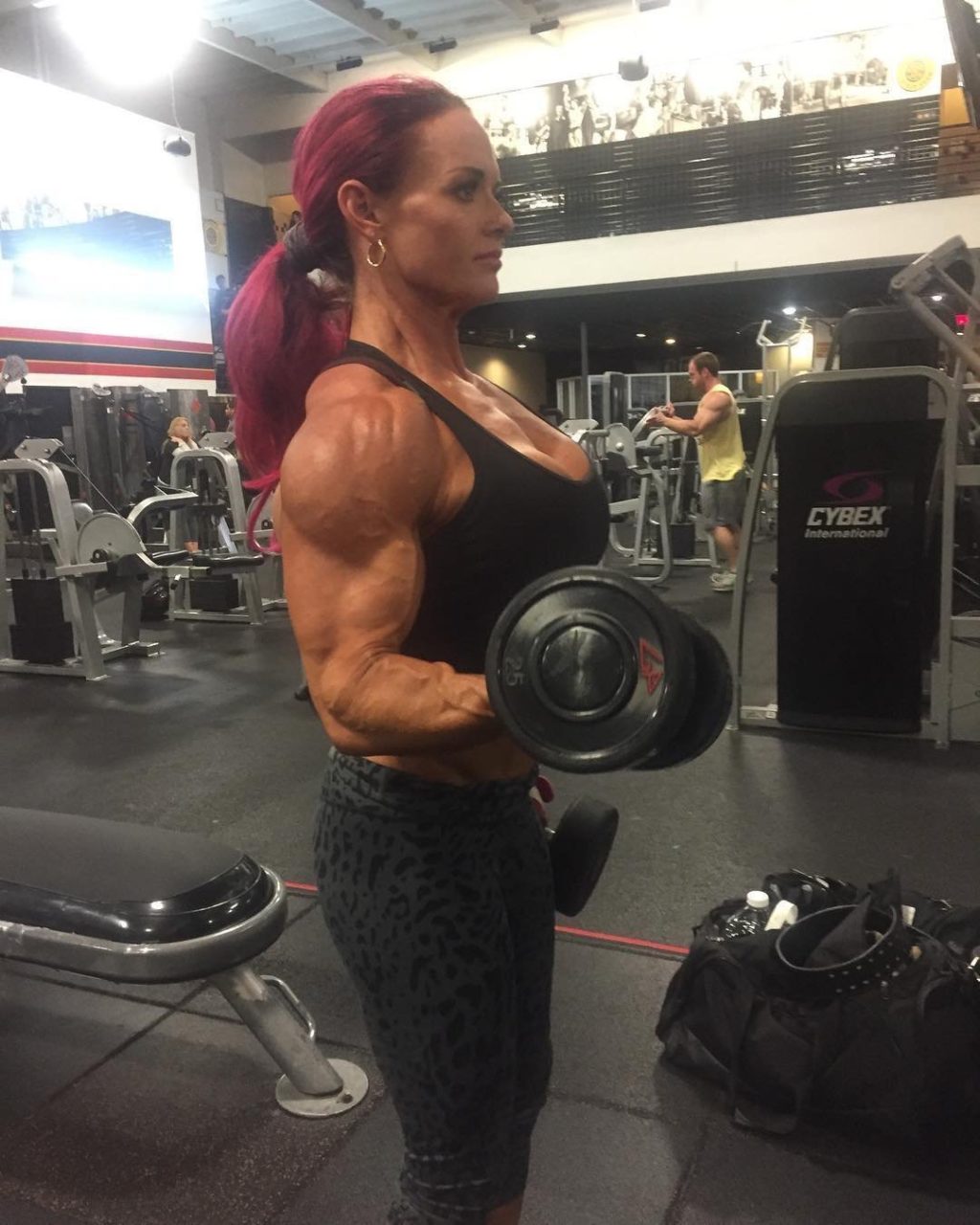 Women That Took Bodybuilding To The Extreme FemaleMuscle Female Bodybuilding And TalkLive By