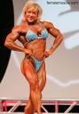 Lisa Aukland - Ms. Olympia 2007