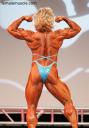 Lisa Aukland - Ms. Olympia 2007