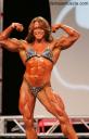 Sarah Dunlap - Ms. Olympia 2007 Competition