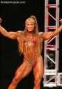 Tazzie Colomb - Ms. Olympia 2007