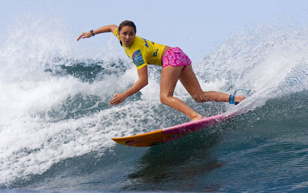 carissa moore surfer
