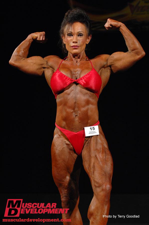 Nowadays This Does Not Count”: Despite Being in Her Best Shape, World's  Tallest Female Bodybuilder Blames Judges for Blindsiding Her Physique Over  Massive Size –