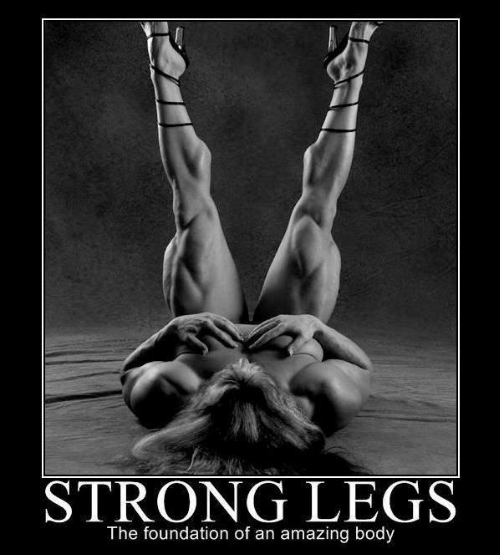 stronglegs