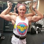 Female Biceps Still a Big Thing –