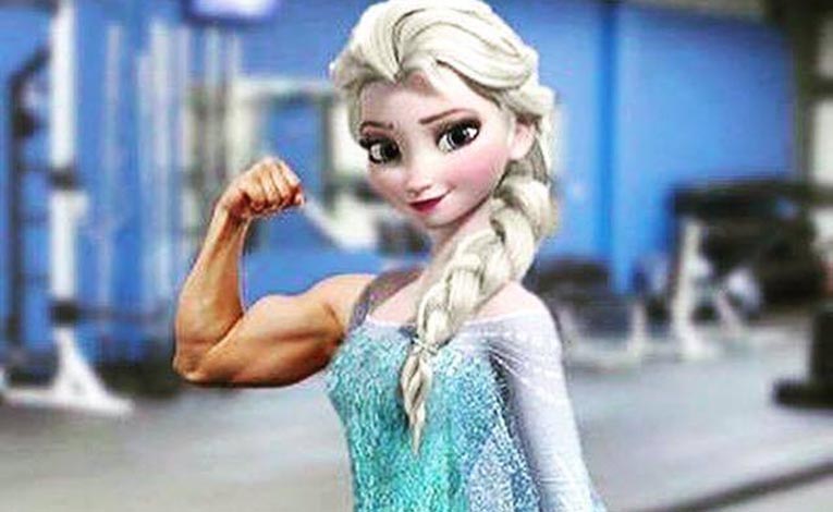 FrozenFitnessEdition