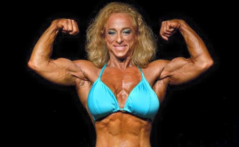 At 51, Boxford woman going strong in bodybuilding - The Boston Globe