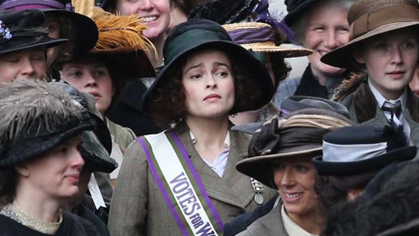 Helena Bonham Carter's character in the film Suffragette is named Edith in homage to Edith Garrud