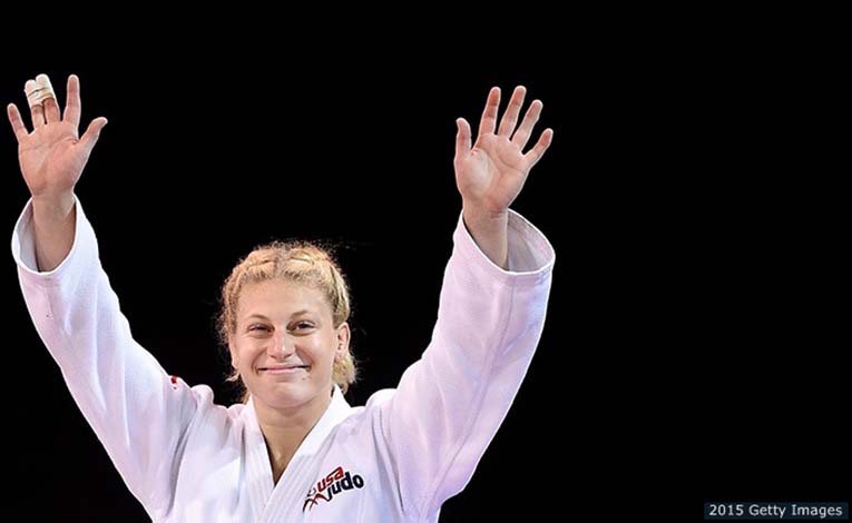 Kayla Harrison