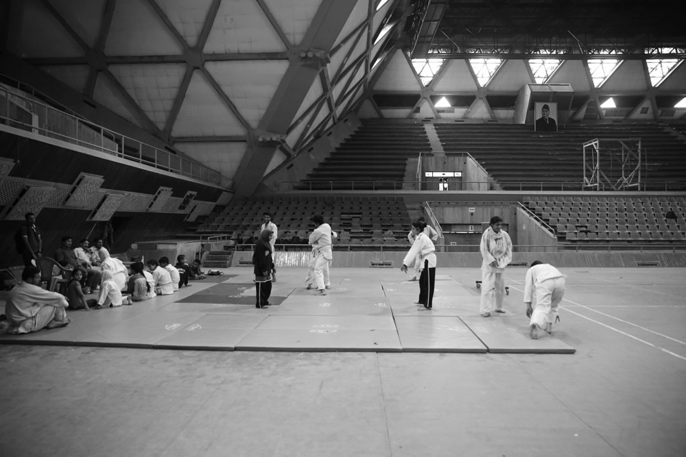 hijabs and judo throws 05