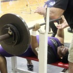 Girls Weightlifting Class A District