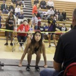 Girls Weightlifting Class A District