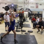 Girls Weightlifting Class A District