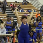 Girls Weightlifting Class A District