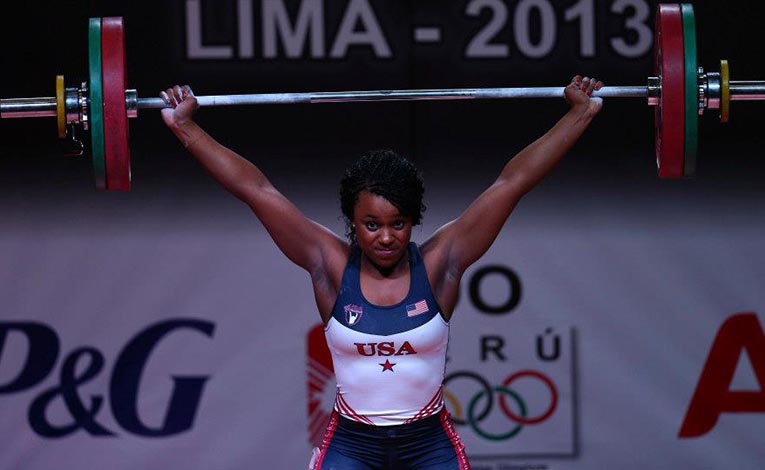 Jenny Arthur Is First U.S. Weightlifter To Qualify For Rio Olympics ...