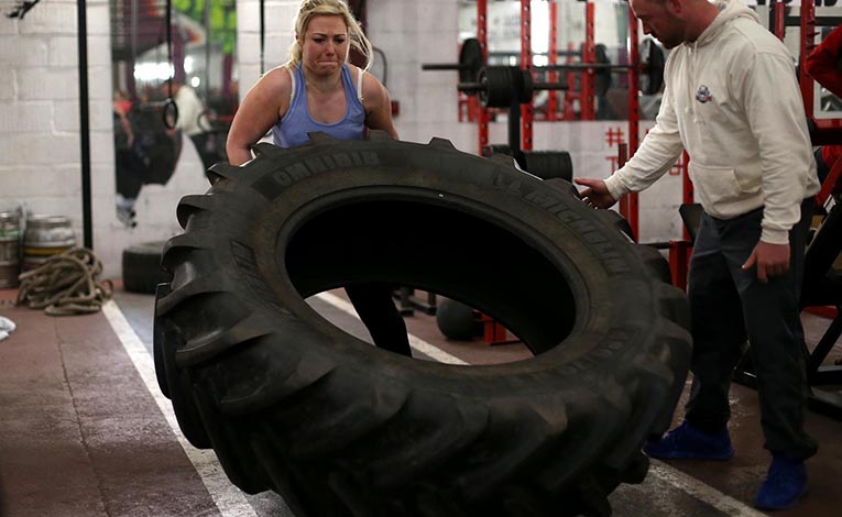 Strongwoman competition to take place in Darlington