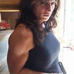 Cuban Female Bodybuilder
