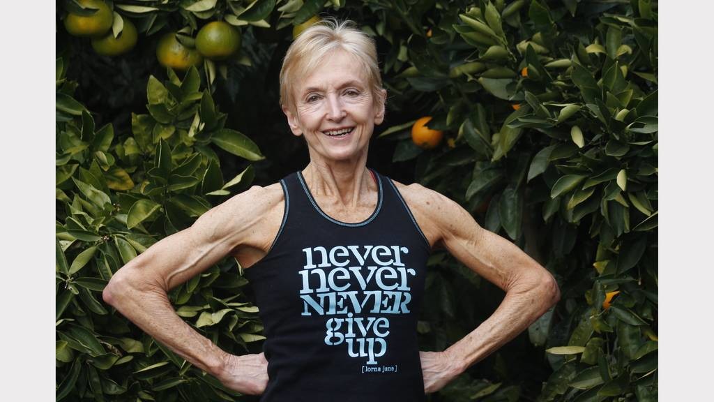 74-Year-Old Bodybuilder Breaking Age Barriers: Janice Lorraine –