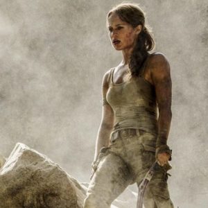 alicia vikander tomb raider workout and diete