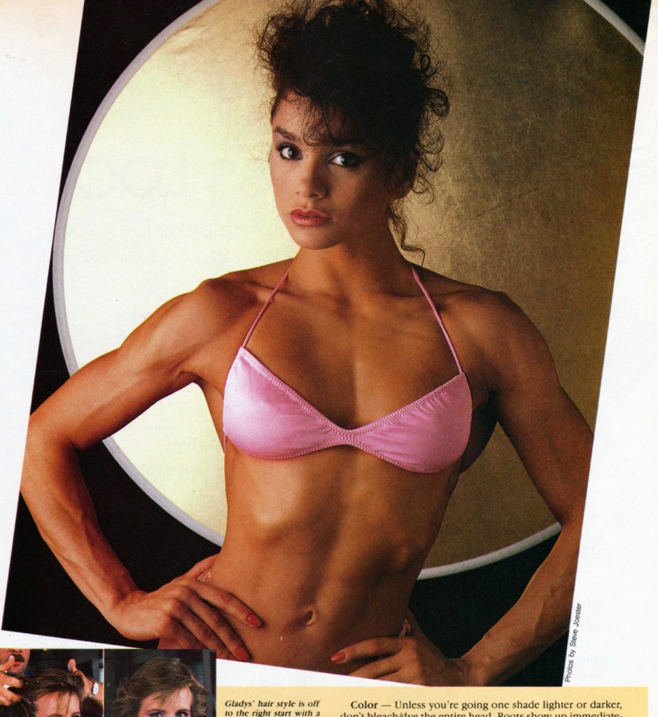 Gladys Portugues Bodybuilder Fitness Model Actress And Author FemaleMuscle Female 