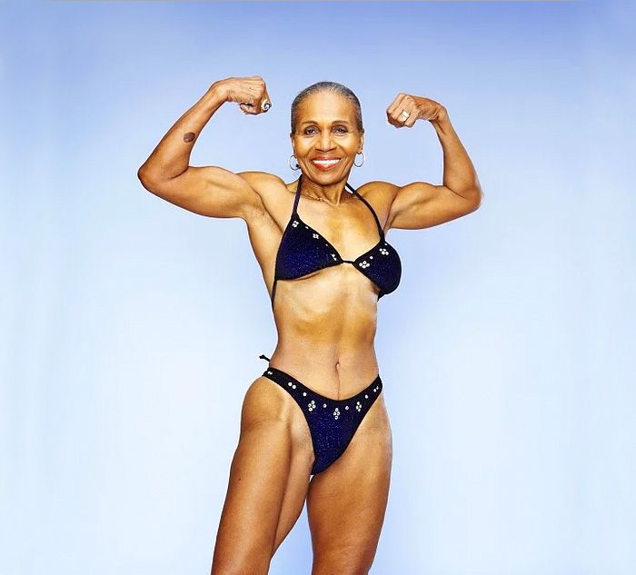 84-Year-Old Body Builder, Beyonce' Video Star Endorses 'A Better