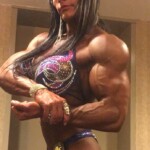 Natalia Kovaleva IFBB Pro